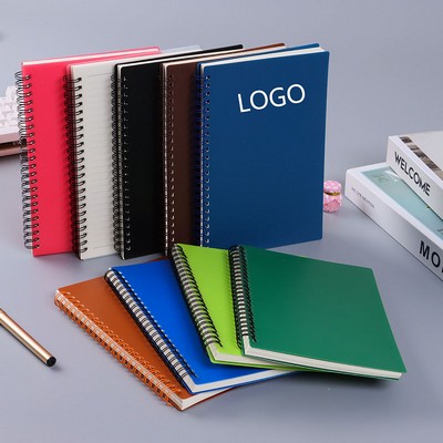 Color Coil Notebook