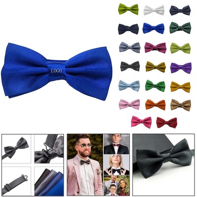 Modern Stylish Bow Tie