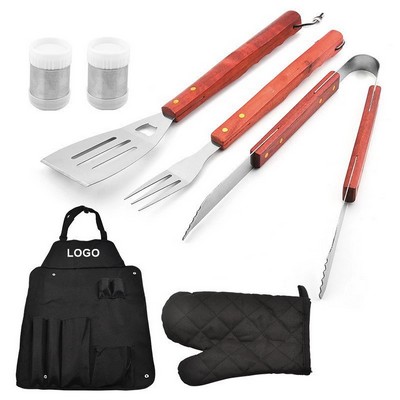 BBQ Utensils Set