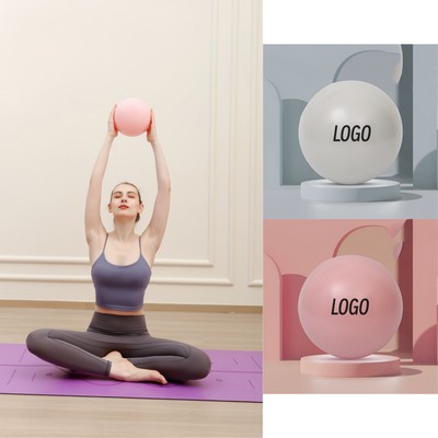Anti-Burst Pilates Mini Yoga Ball