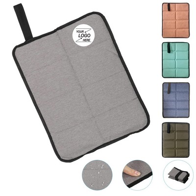beach Cushion Folding Foam Mini Camping Seat