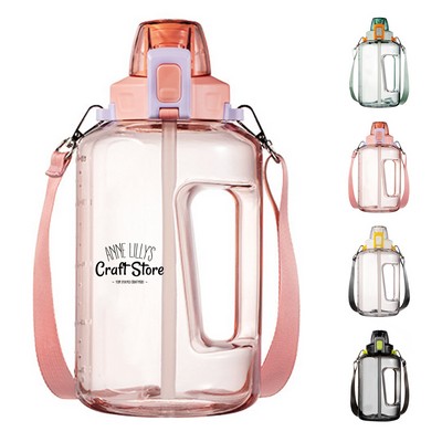 50 oz. Inspirational Water Bottle