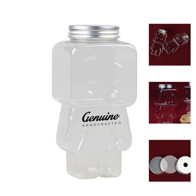 10oz Juice Drink Plastic Bottle