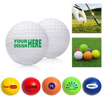 Golf Stress Reliever