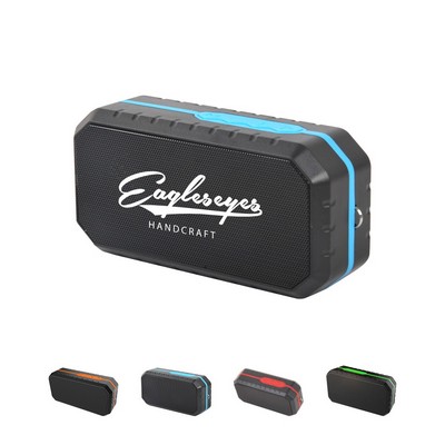 Portable Bluetooth Speaker