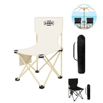 Folding Camping Chair with Carry Bag