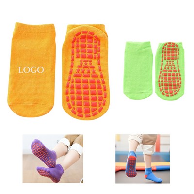 Baby Trampoline Non Slip Socks