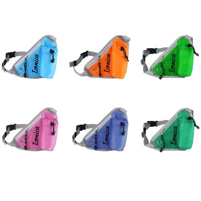 Outdoor sports waist bag