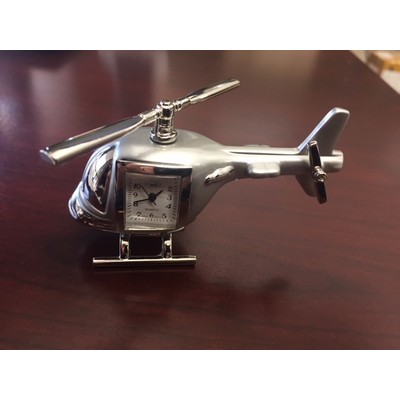 Helicopter Clock