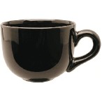 16 Oz. Black Tacoma Latte Mug