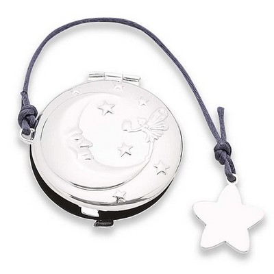 Reed & Barton Silverplated Twinkle Twinkle Children's Tooth Fairy Box