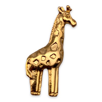 Giraffe Lapel Pin
