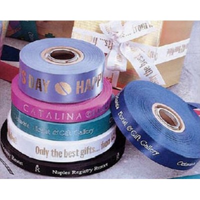Hot Stamped Solitaire Ribbon (1.5"x100 yds)