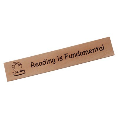 Leather Bookmark