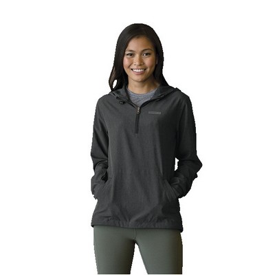 Women's Pullover Stretch Anorak Jacket