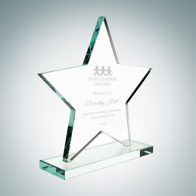 Star Award w/ Base (Large)