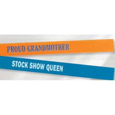 Custom Sash 3" x 72" Vinyl