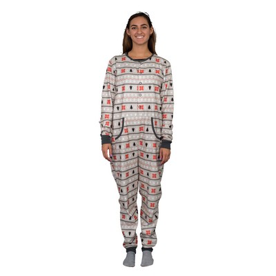 Custom Pajama Onesie Jumpsuits (Quick On Demand)