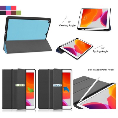 Promotek iBank® Leatherette Case for iPad 10.2''