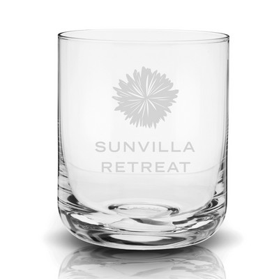 Viski® Crystal Whiskey Tumbler