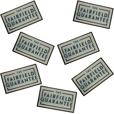 Epola with Overprint Lapel Pins - 3/8" W x 3/8" H