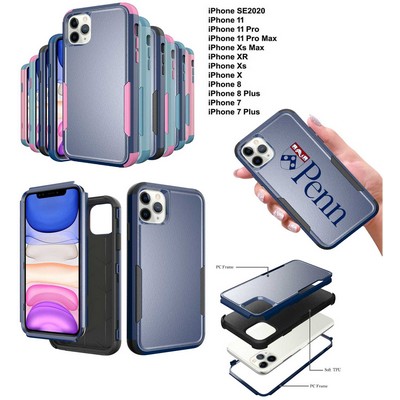 Promotek iBank® Shockproof Case designed for iPhone