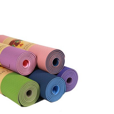 72" TPE Yoga Mat