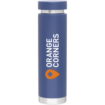 16.9 oz h2go Colt (Matte Navy)