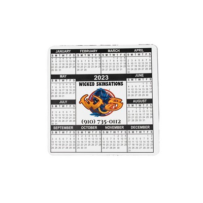 Custom 5x5 Magnet