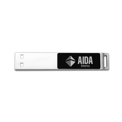 Buena Park Light-Up USB Flash Drive-512MB
