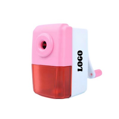 Kids Rotary Pencil Sharpener