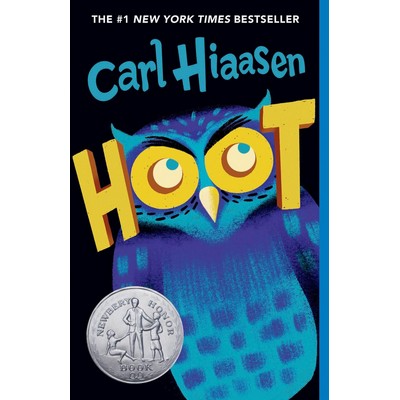 Hoot - 9780440419396
