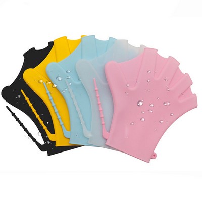 Silicone Swim Fins