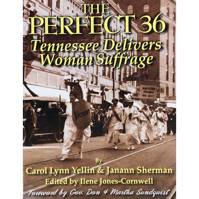 The Perfect 36 (Book)