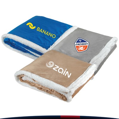 Callen Sherpa Blankets