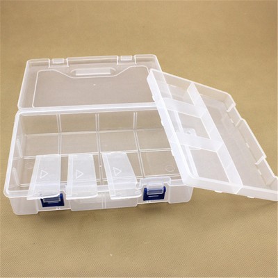 Transparent Storage Box