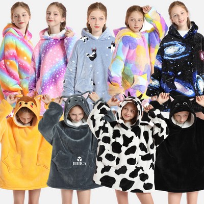 Children Lazy Blanket