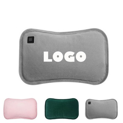 USB Rechargeable Graphene Heated Hand Warmer