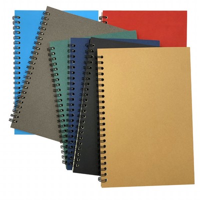 Spiral Notebook