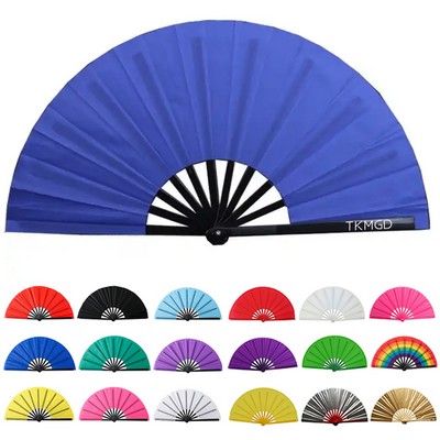 Folding Hand Fan