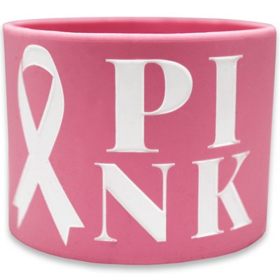 2 Inch Ink Injected Wristbands