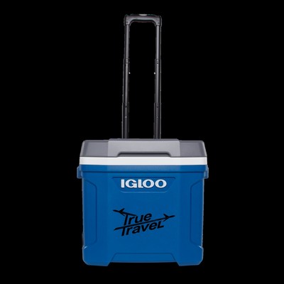 30 Qt. Igloo® Latitude Roller Cooler