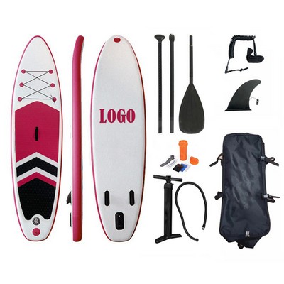 10'5 x 30" Non-Slip Comfort Deck Premium SUP Accessories Inflatable Paddle Board