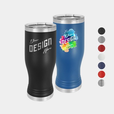 20 oz Polar Camel® Stainless Steel Insulated Pilsner Tumbler