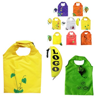 Foldable Mesh Shopping Bag