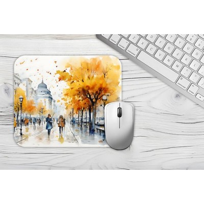 Full Color Soft Surface Mouse Pad
