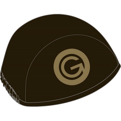 Welding cap-elastic at back-Custom fabric