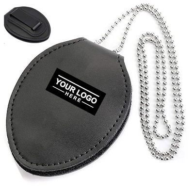 Police Badge Holder