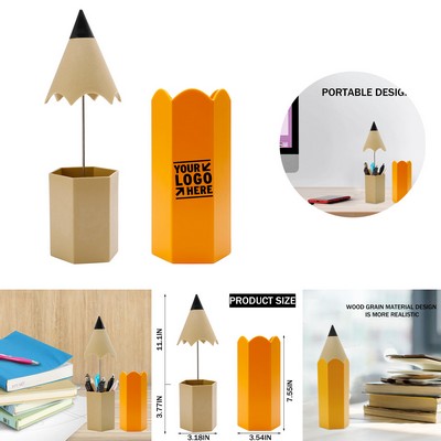 Pen Holder for Desk