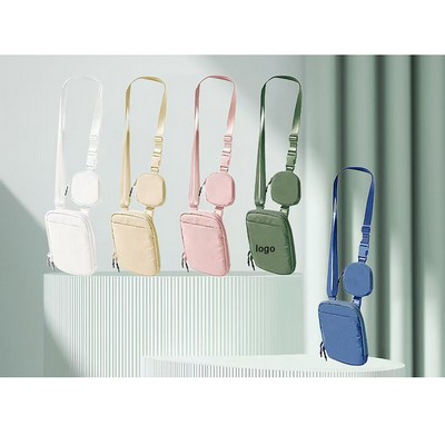 Shoulder Chest Bag